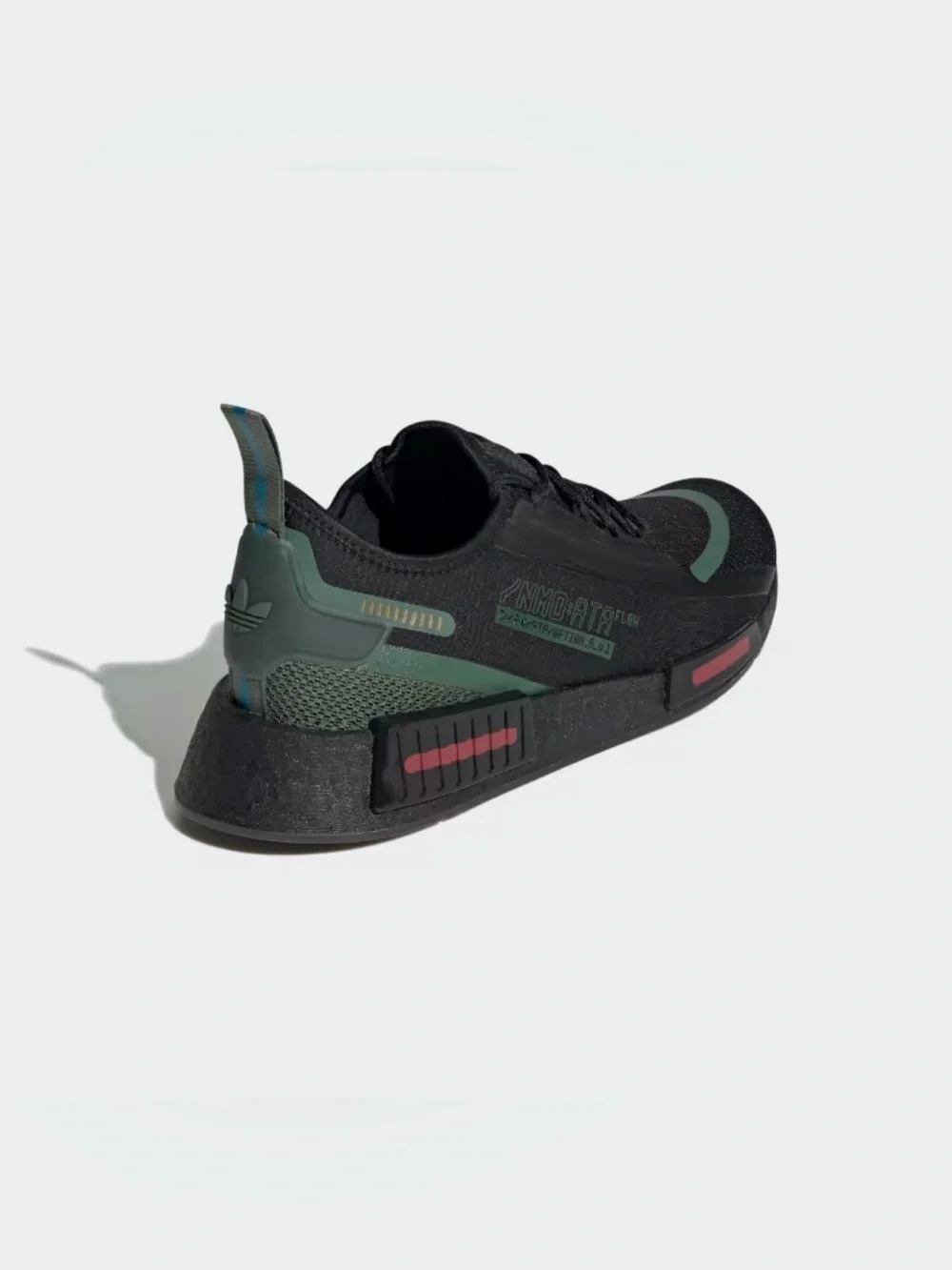 adidas x Star Wars Boba Fett NMD R1